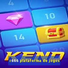 r666 plataforma de jogos